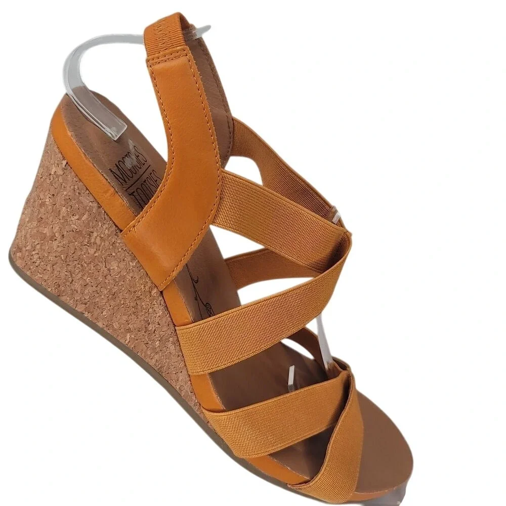 Mootsies‎ Tootsies Wedge Sandal